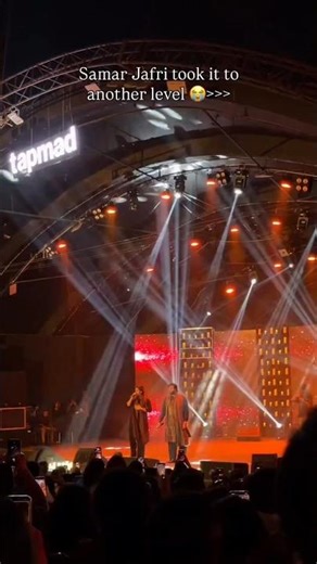 Samar Jafri new song #concert #samarjafri #murtuza #newsong ‪@Samar_Jafri‬