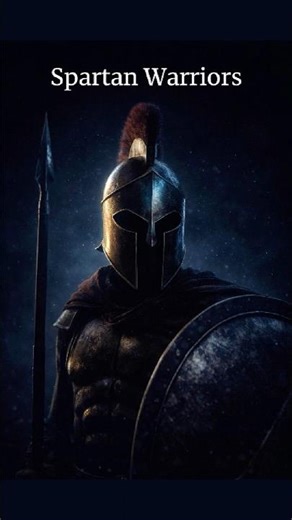 Ancient Spartan Warriors