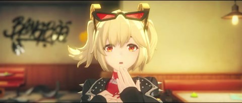 Zenless Zone Zero - Official Burnice Character Demo Trailer