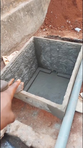 POLITE BIO DIGESTER INSTALLATION SYSTEM TECH. Do you have a new building or an existing one? Do you have the challenges of frequently disposing of faeces or effulents? Then (BIO-DIGESTER) is the solution to your problem. Bio digester system is a modern waste treatment system that last for more than 30 years without getting full. It biologically digests organic materials and break down the faeces in the biodigester. Advantages of bio digester include= * No evacuation of waste after installation *