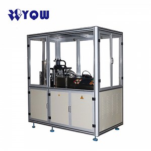 [Hot Item] 3*8 3*7 Machine de poinçonnage hydraulique pour cartes en plastique RFID