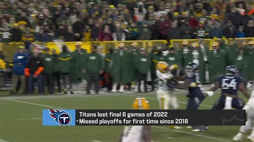 Mike Vrabel talks about Titans roster changes and the offseason program. | Tennessee Titans