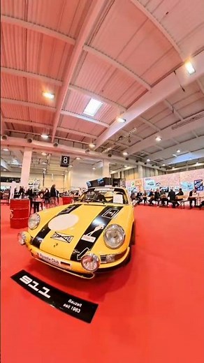 Ein echter Klassiker auf vier Rädern 🔥🏁Porsche 911 aus dem Jahr 1969 ...