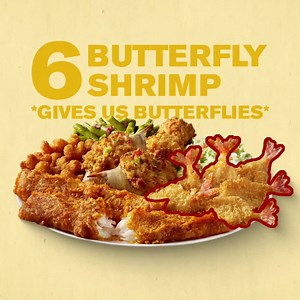 3.3K views · 91 reactions | The Ultimate Seafood Platter. Now, even more ULTIMATE. With 2 pieces of Spicy Batter Dipped Fish. #captainds #thecaptainiscallin #spicyfish | Captain D's | Facebook