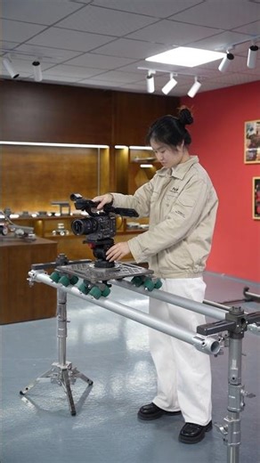 NSH Slide assembly #nsh #photography #slider #cinematic #filmmaking #cameraman #photooftheday #film