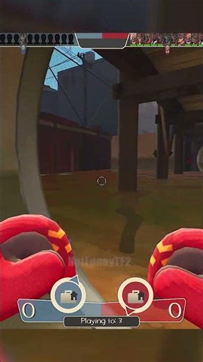 Why is this Heavy following me