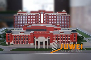[Hot Item] Architectural Scale Model of Hospital Building (JW-65)