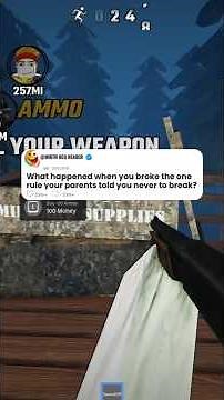 What happened when you broke the one rule your parents told you never to break? #shorts #reddit