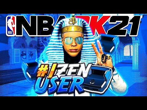 Meet the #1 Ranked Zen User on NBA 2K21 Current Gen