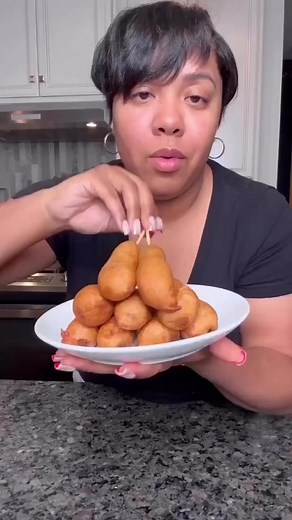 Easy Pancake and Sausage Corn Dog Recipe