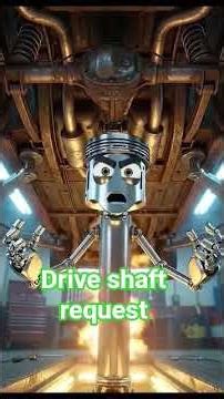 drive shaft function