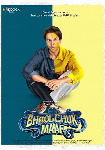 Bhool Chuk Maaf streaming: where to watch online?