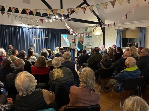 Dales wind farm opponents to “create as much noise as possible” - Richmondshire Today