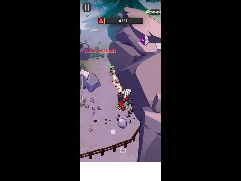 Rage Swarm Infinity Ammo Hack - NullMod | GameGuardian