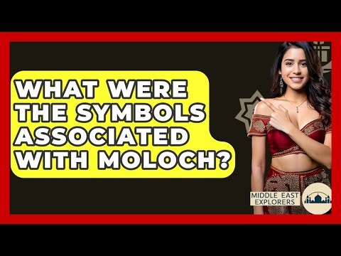 What Were The Symbols Associated With Moloch? - Middle East Explorers