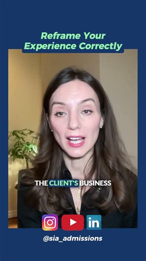 Reframing a JD for MBA Admissions: What Strong Applicants Actually Do