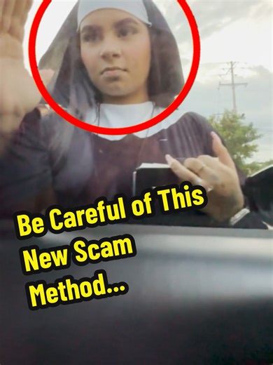 Be Careful of This New Scam Method!#horror #scam #scammer #horrorkhel #horrortok