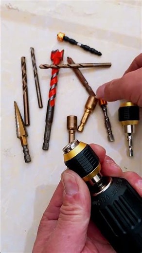 Fast Change Quick Converter 🔧 | Efficient Hardware Tool #QuickTool #HighEfficiencyTools