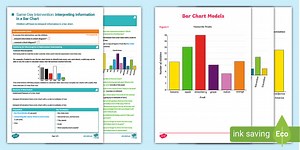 Year 3 Maths Same-Day Intervention Plan: Interpreting Information in a Bar Chart
