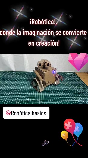 Curso Online de Robótica Básica para Niños