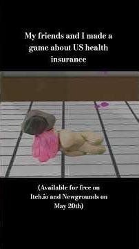 Will you play? #newgrounds #indiegame #carddeclined #gametrailer