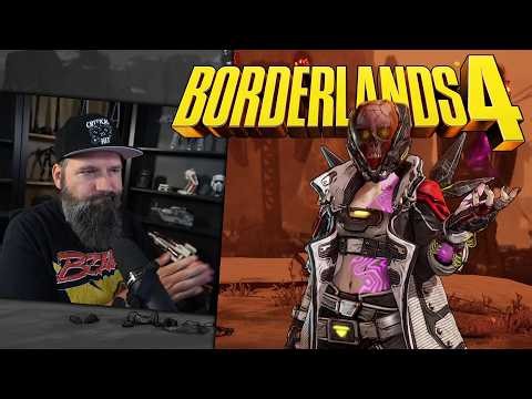 🎙️ BORDERLANDS 4 Review nach über 60 Stunden