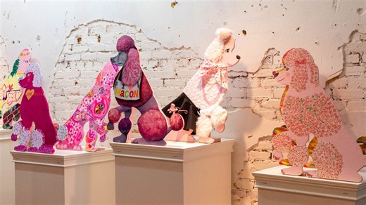 Just Curious: What is the 'Pink Poodle Parade'?