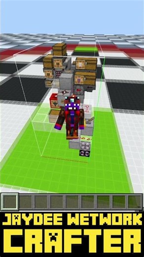 The Hopper Factory V4 Preview and world download! Minecraft: Bedrock #minecraft #autocrafter