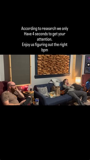 How else do you map out the bpm? Can't wait to show you what we've got for 2026. .. Footage taken at @amrstudiotulsa :)) ... #recording #studio #rant #bpm #oklahoma | Wolf Ugly