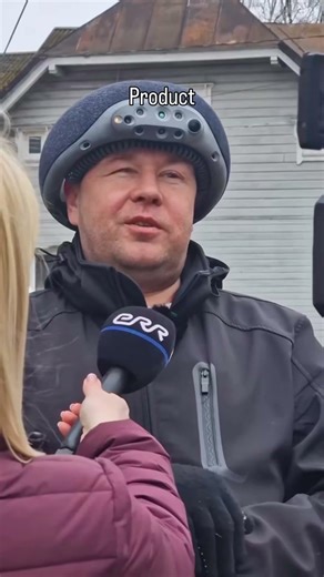 Prototype vs Product #tech #blind #innovation