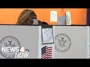 NYC Mayoral Race: New Poll Shows Eric Adams With a Big Lead | News 4 Now