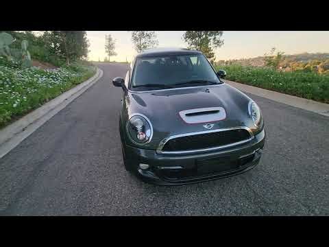 2013 Mini Cooper S 2-Doors 90,000 Miles Walk Around