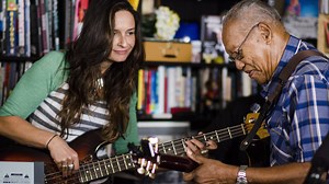 Ernest Ranglin: Tiny Desk Concert