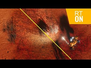The Riftbreaker - Ray Tracing ON vs OFF Comparison