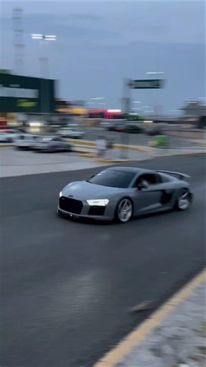 Audi R8 V10 Plus | Pure Exhaust