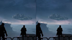 Stream and download Comparison video (Xbox Series X) from Star Wars Jedi: Fallen Order in very high quality