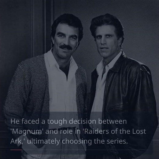 Tom Selleck: Lessons from a Legendary Career