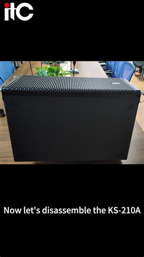 🔊 Peek Inside Our Pro Speaker KS-210A Powerhouse! 👉 Reveal the engineering brilliance that delivers crystal‑clear, shocking sound. Discover: https://www.itctech.com.cn/ #speaker #prosound #linearrayspeaker #soundsystem | Itc Group