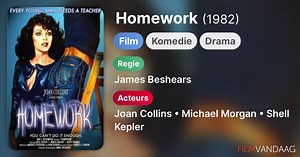 Homework (1982)