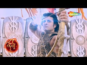 जब कर्ण ने किया महाबली घटोत्कच का वध | सूर्यपुत्र कर्ण | Suryaputra Karn - 269