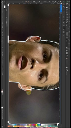 Cristiano Ronaldo football poster template