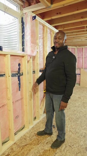 BCR DESIGN STUDIO on Instagram: "Proper Basement Window Finishing for Energy Efficiency We discuss the proper way to finish around basement windows, using styrofoam insulation to provide protection from the elements and reduce heat loss in the basement. #BasementContractors #BasementRenovation #WindowInstallation #Insulation #EnergyEfficiency"