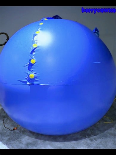 What happening to me?! 🫐💦 #bodyinflation #blueberryinflation #inflation #blueberry #blueberrygirl #fyp #cosplay #willywonka #wonka #femboy #tgirl #girl #deviantart #expansion #furry #violetbeauregarde #inflatable #ball #suit #ballsuit #juice #juicy #juicing #makeup