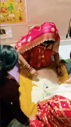 Traditional Indian Weeding Rituals & Bidaai #love #relatable