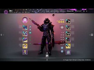 Every Hunter Needs to Play this Build Today (Its Peak) | Grandmaster Birthplace of Vile
