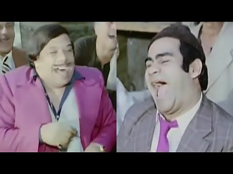 أشهر وأقوى قصف الجبهات في السينما المصرية بين أساطير الكوميديا وحيد سيف وسيد زيان 😂👊