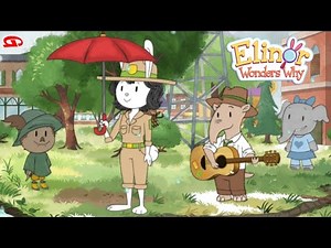 Elinor Wonders Why | Elinor Nature Sights and Sounds | PBS | How to Play