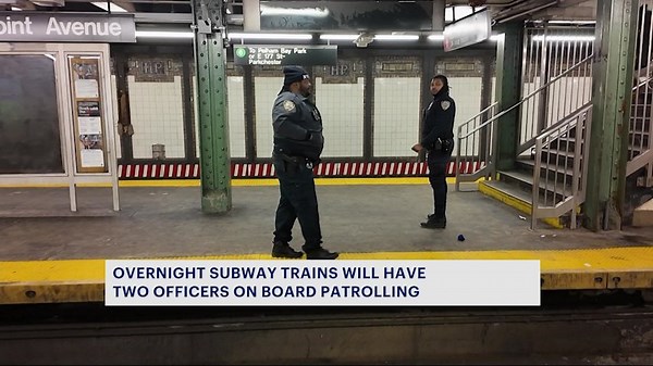 Safer streets and subway plan comes to the Bronx