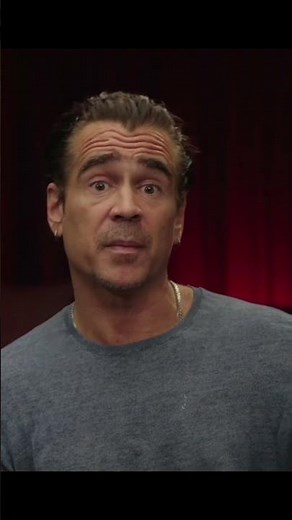Love Over Adoration | Colin Farrell Gets Real