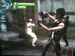 The Matrix: Path of Neo (2005) Video Game Review Pt. 2
